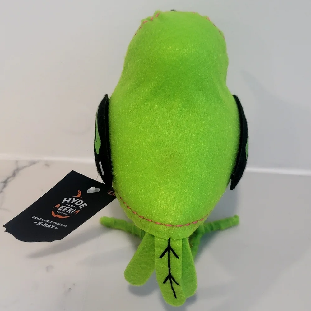 Target’s Wondershop, Feathery Friends Fabric Birds Halloween 2024 